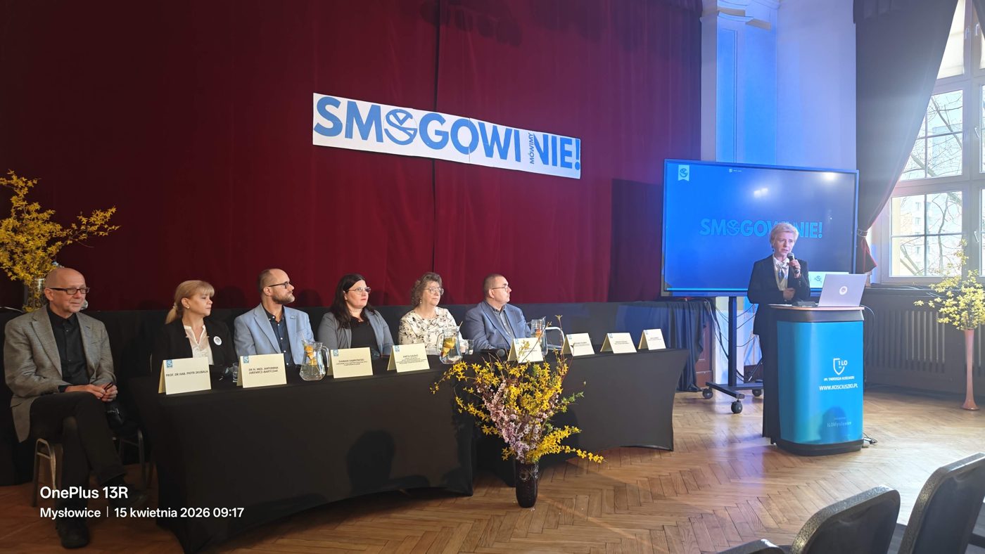 Panel ekspertów podczas konferencji